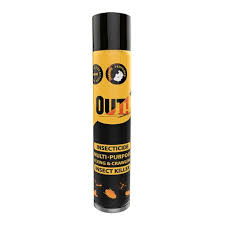 OUT MOSQUITO SPRAY
