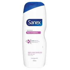 SANEX BATH GEL 700ML/750ML