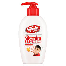 LIFEBUOY HANDWASH