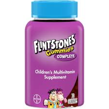 FLINTSTONES GUMMIES