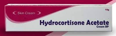 HYDROCORTISONE CREAM 30G(LAVINA)