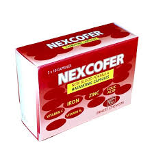 NEXCOFER-PLUS EFF