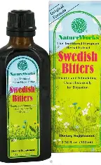 SWEDISH BITTERS
