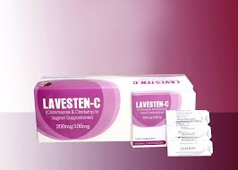 LAVESTEN-C SUPP