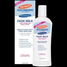 PALMERS FADE MILK CREAM