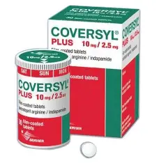 COVERSYL PLUS 10/2.5MG