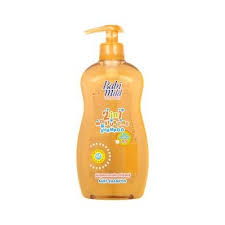 MEDDYS 2IN1 BABY MILD SHAMPOO