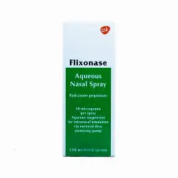 FLIXONAS NASAL SPRAY