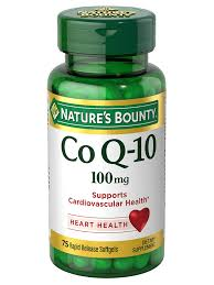 COENZYME Q-10 100MG