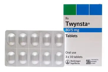 TWYNSTA 80/5MG TAB