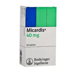 MICARDIS 40MG TAB