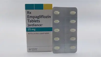 JARDIANCE 25MG TAB