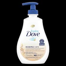 DOVE BABY BATH
