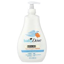 DOVE BABY LOTION