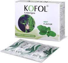 KOFOL LOZENGES