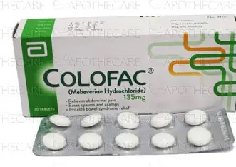 COLOFAC TAB 135MG
