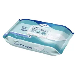TENA WIPES