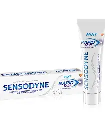 SENSODYNE RAPID RELIEF/PROTECTION PASTE