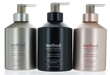 METHOD HAND WASH