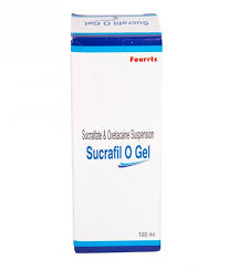 SUCRAFIL O GEL