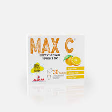 SUPMAX VIT C SACH (PER 1)