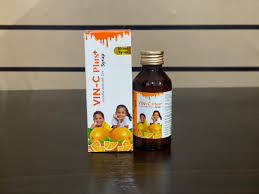VITAMIN C SYR (ALL TYPES)