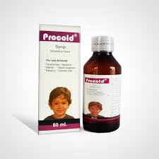PROCOLD SYR 100ML