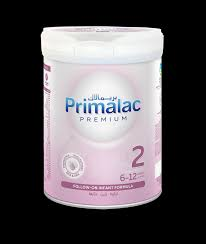PRIMALAC (ALL TYPES)
