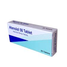 ATENOLOL 50MG TAB (ECL)