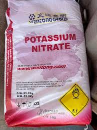POTASSIUM NITRATE