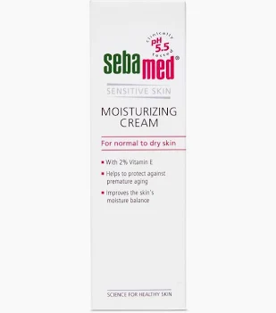 SEBAMED MOISTURIZING CREAM