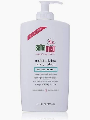 SEBAMED MOISTURIZING LOTION 400ML