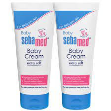 SEBAMED BABY CREAM 200ML