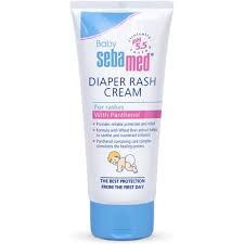 SEBAMED DIAPER RASH CREAM