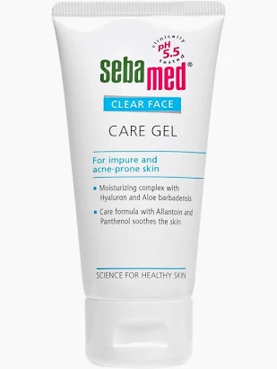 SEBAMED CARE GEL