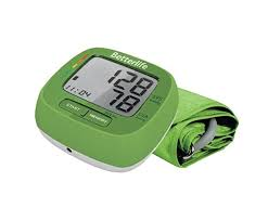 BUTTERLIFE BP MONITOR