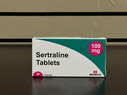 SERTRALINE 100MG TAB
