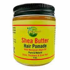 SHEA BUTTER INDIA HAIR POMADE