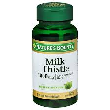 MILK NATURES BOUNTY CAP