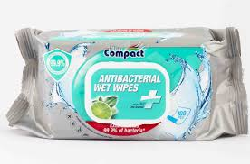 ANTIBACTERIAL WIPES