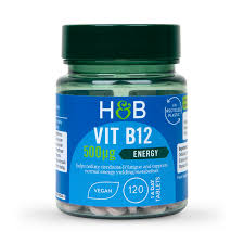 VITAMIN B12 500UG (HOLLAND)