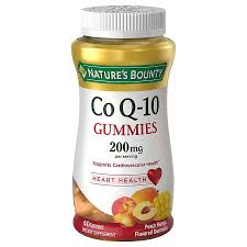 COQ10 GUMMIES