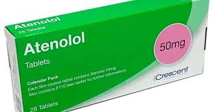 ATENOLOL 50MG TAB (CRESCENT/ACCORD/ALMUS/FOURRTS)