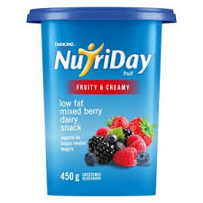 NUTRIDAY YOGHURT