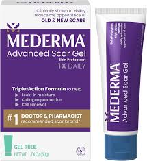 MEDERMA ADVANCE SCAR GEL