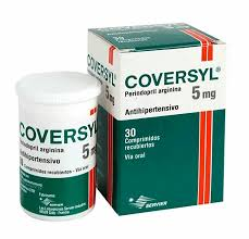 COVERSYL 5MG TAB