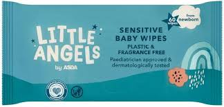 ASDA BABY WIPES