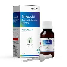 MINOXIDIL 2% SOLUTION