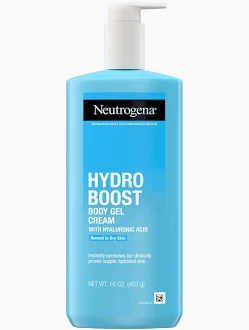NEUTROGENA BODY CREAM