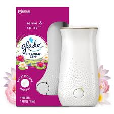 GLADE SENSE & SPRAY MACHINE